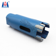 Diamond Hole Saw Core Drilling Bit for Granite Dry Drilling